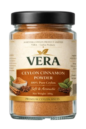 cinamon powder