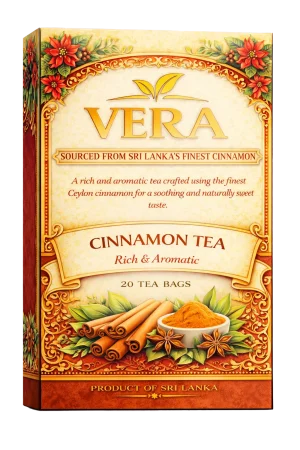 cinamon tea