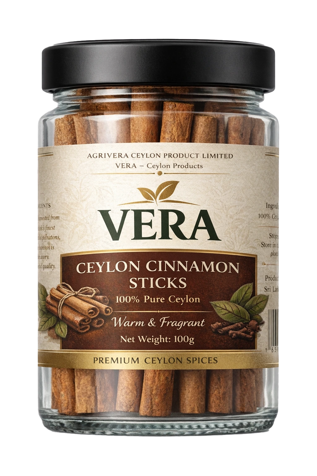 Home cinnamon sticks