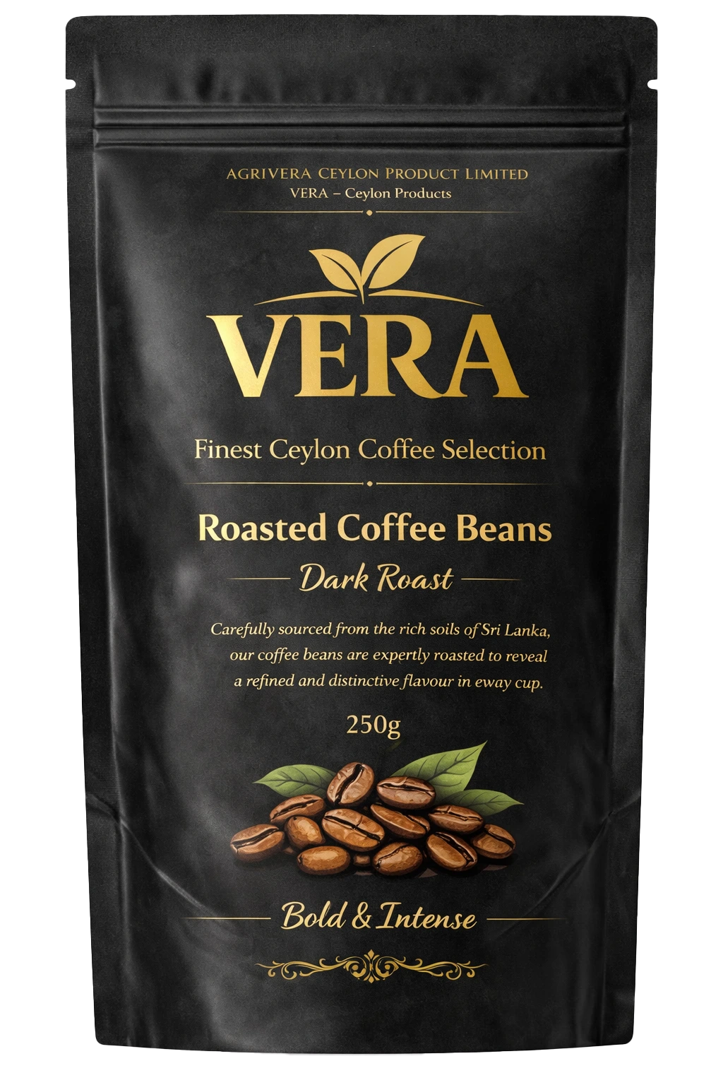 Home dark roast