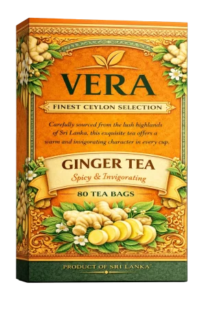 ginger tea