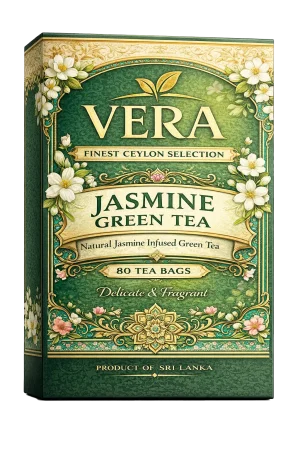 jasmine green tea