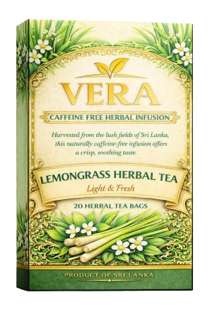 lemongrass tea