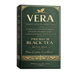 Home premium black tea