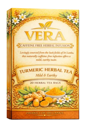 turmeric herbal tea